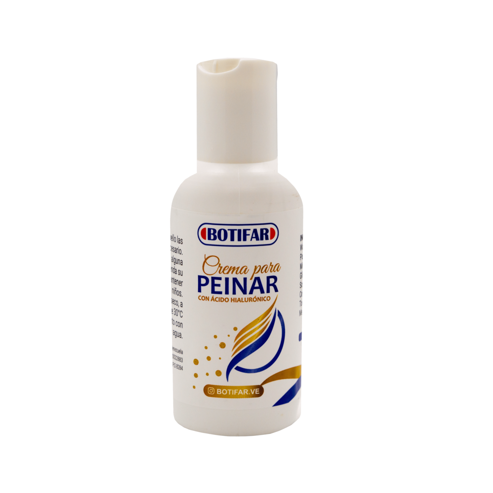CREMA DE PEINAR CON ACIDO HIALURONICO