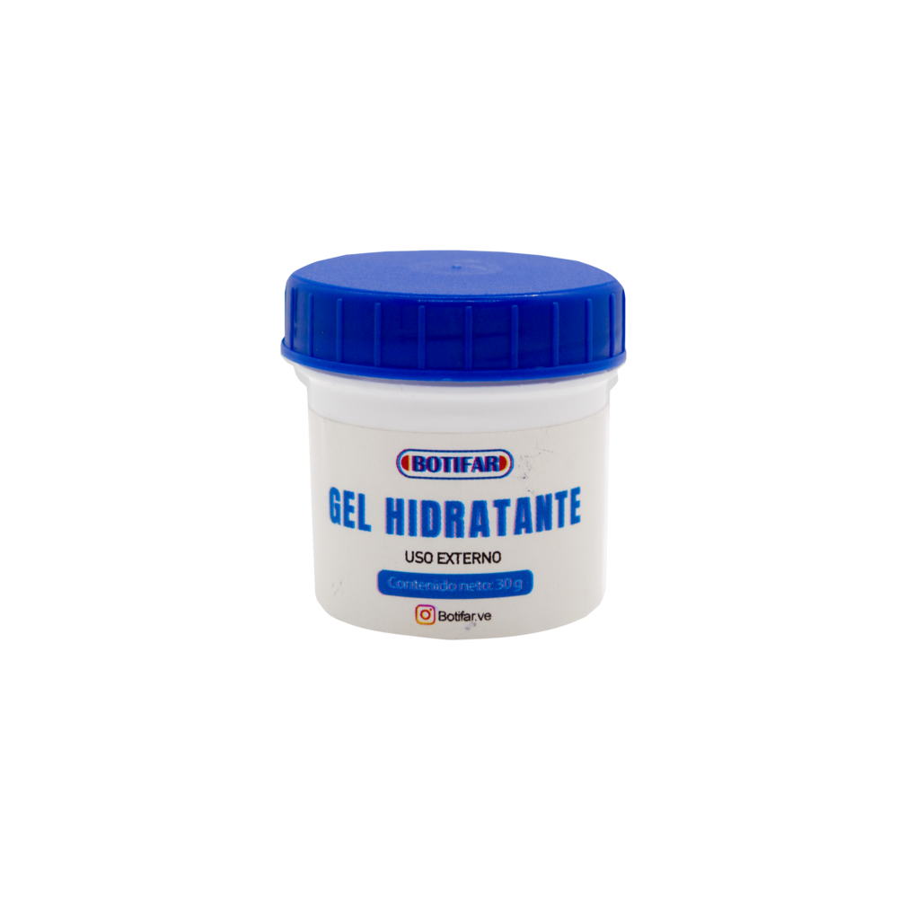 GEL HIDRATANTE X 30 GR