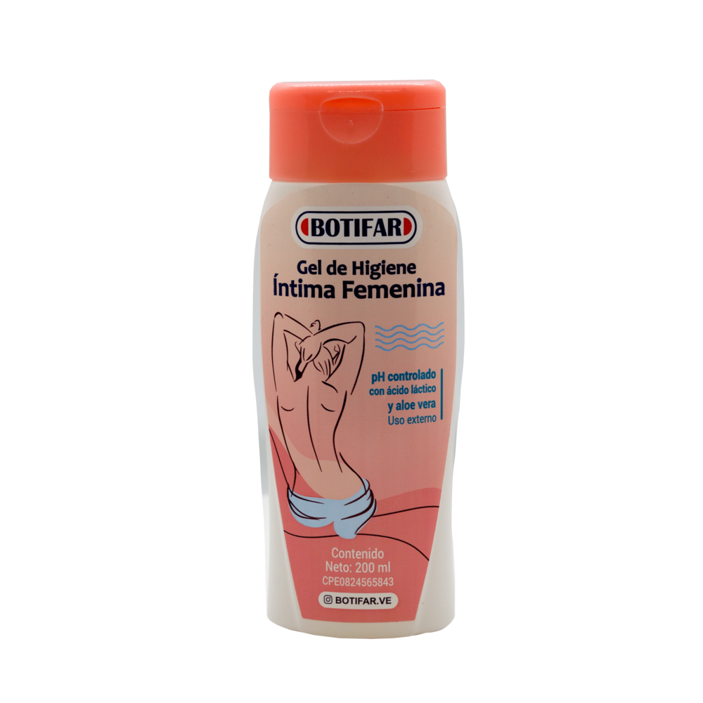 JABON INTIMO X 200ML